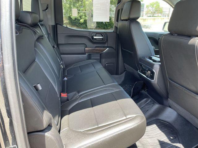 used 2019 GMC Sierra 1500 car, priced at $38,374