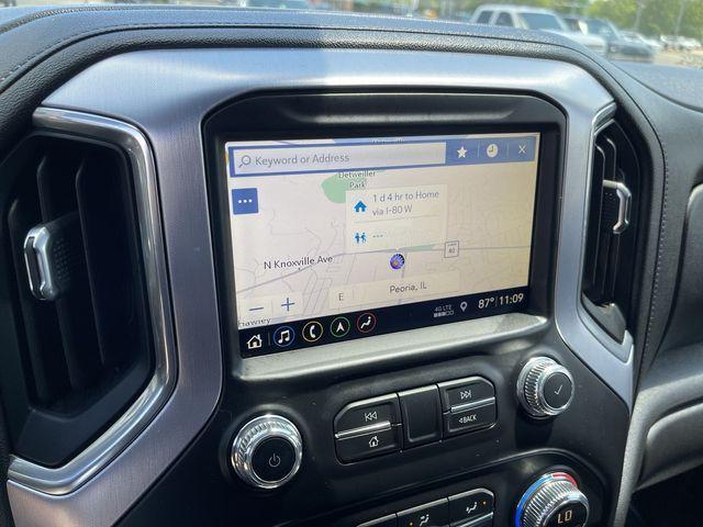used 2019 GMC Sierra 1500 car, priced at $38,374
