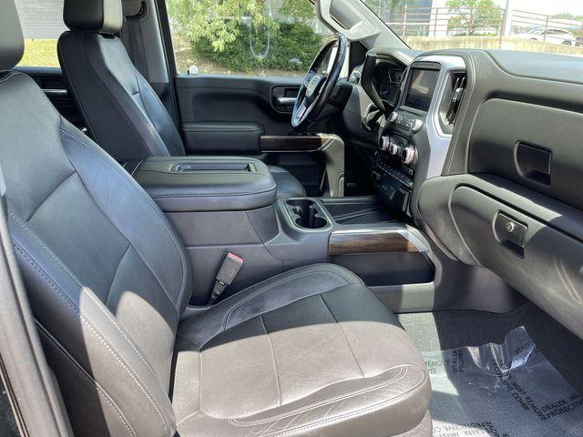 used 2019 GMC Sierra 1500 car, priced at $38,374