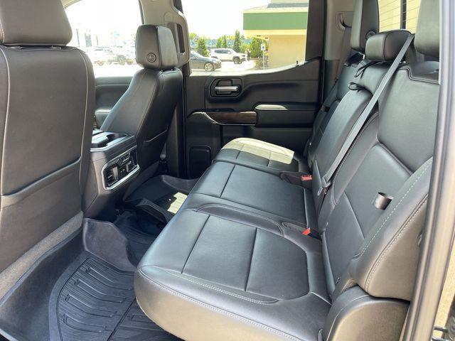 used 2019 GMC Sierra 1500 car, priced at $38,374