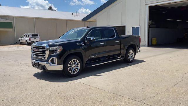 used 2019 GMC Sierra 1500 car, priced at $38,374