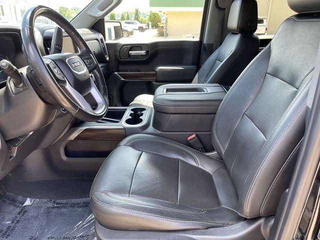 used 2019 GMC Sierra 1500 car, priced at $38,374