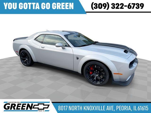 used 2023 Dodge Challenger car, priced at $77,694