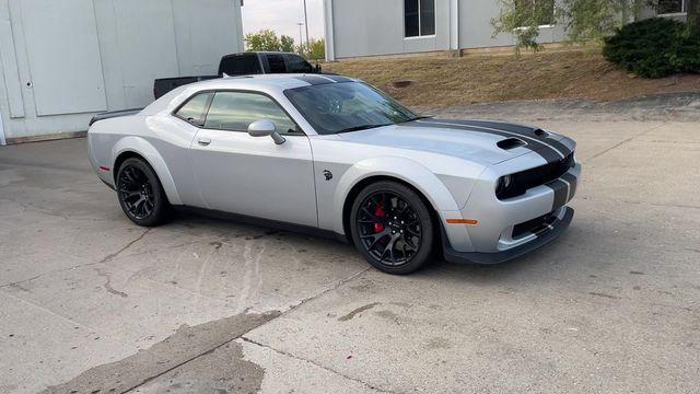 used 2023 Dodge Challenger car, priced at $77,694