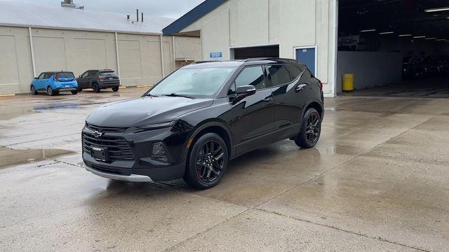 used 2022 Chevrolet Blazer car, priced at $26,952