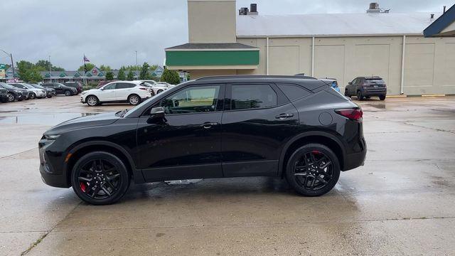 used 2022 Chevrolet Blazer car, priced at $26,952