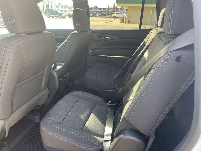 new 2026 Chevrolet Traverse car, priced at $43,639