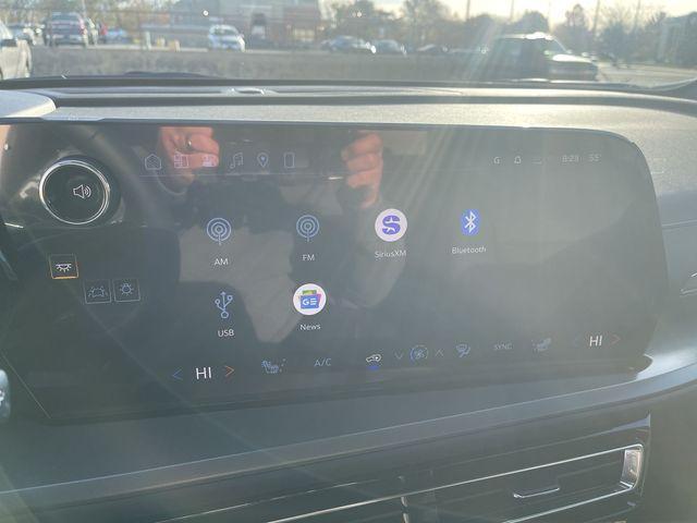 new 2026 Chevrolet Traverse car, priced at $43,639