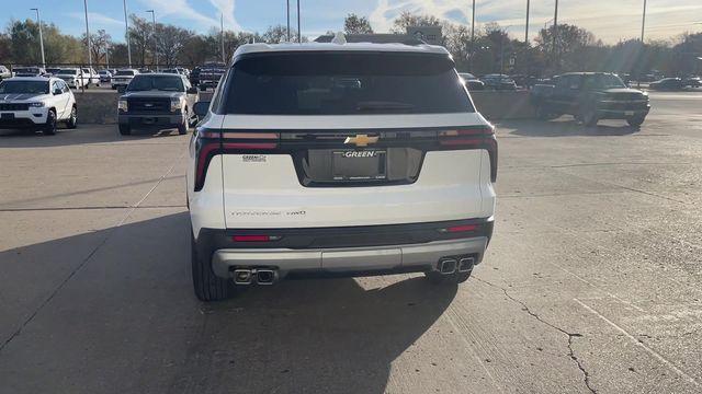 new 2026 Chevrolet Traverse car, priced at $43,639