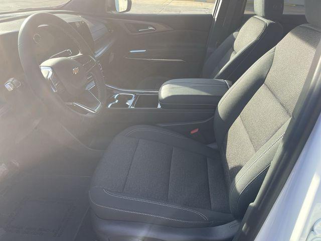 new 2026 Chevrolet Traverse car, priced at $43,639