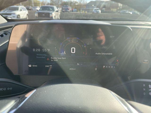 new 2026 Chevrolet Traverse car, priced at $43,639