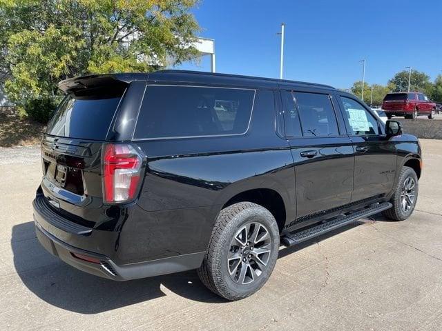 new 2024 Chevrolet Suburban car, priced at $70,655