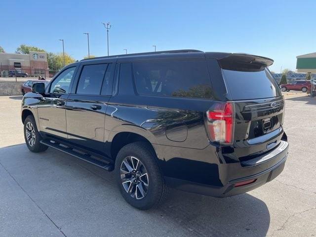 new 2024 Chevrolet Suburban car, priced at $70,655