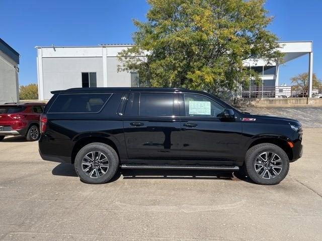 new 2024 Chevrolet Suburban car, priced at $70,655