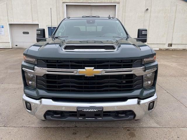 new 2025 Chevrolet Silverado 2500 car, priced at $63,580