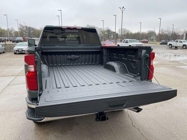 new 2025 Chevrolet Silverado 2500 car, priced at $63,580