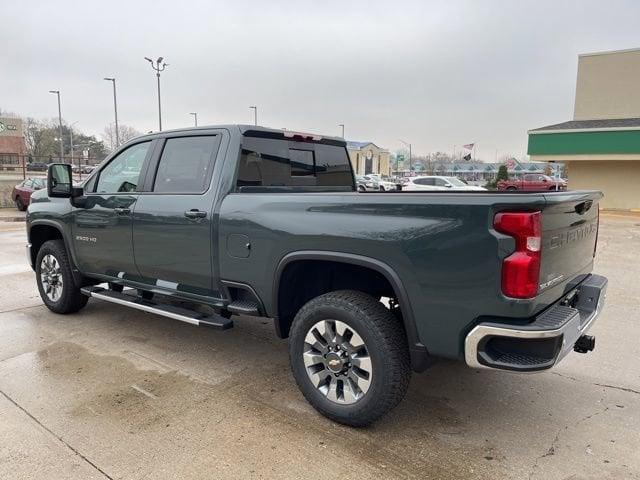 new 2025 Chevrolet Silverado 2500 car, priced at $63,580