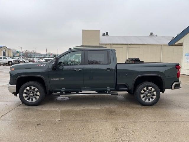 new 2025 Chevrolet Silverado 2500 car, priced at $63,580