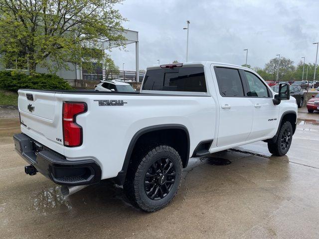 new 2025 Chevrolet Silverado 2500 car, priced at $84,125