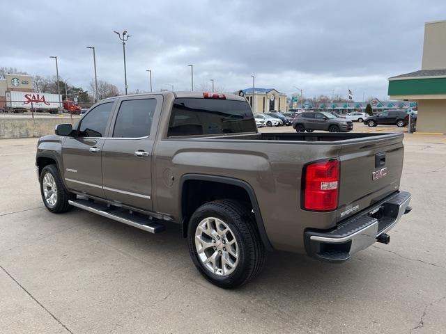 used 2015 GMC Sierra 1500 car, priced at $23,986