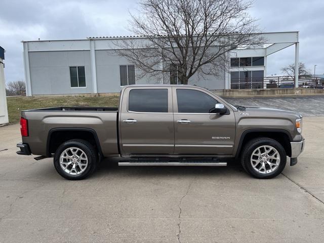 used 2015 GMC Sierra 1500 car, priced at $23,986