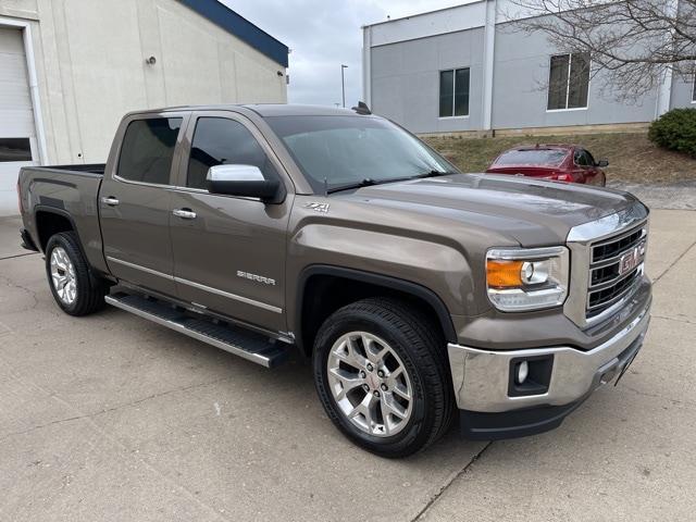 used 2015 GMC Sierra 1500 car, priced at $23,986