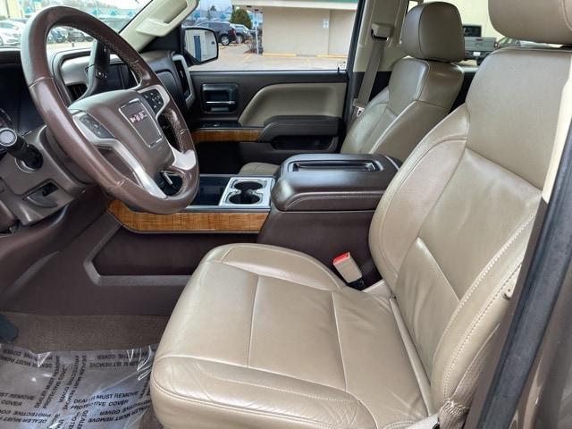 used 2015 GMC Sierra 1500 car, priced at $23,986