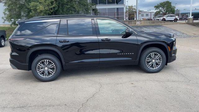 new 2026 Chevrolet Traverse car, priced at $41,495
