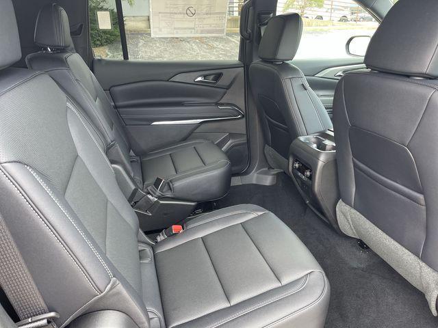 new 2026 Chevrolet Traverse car, priced at $41,495