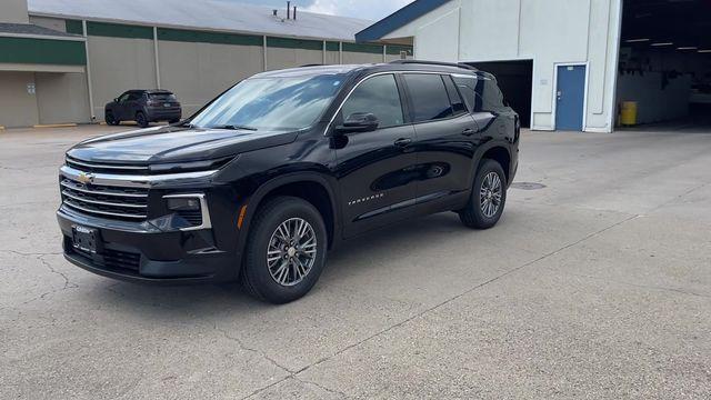 new 2026 Chevrolet Traverse car, priced at $41,495