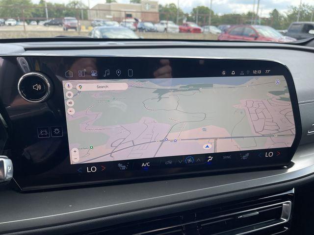 new 2026 Chevrolet Traverse car, priced at $41,495