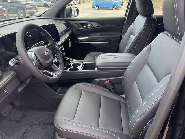 new 2026 Chevrolet Traverse car, priced at $41,495