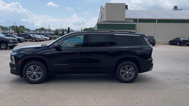 new 2026 Chevrolet Traverse car, priced at $41,495