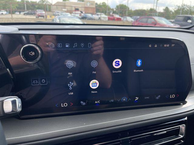 new 2026 Chevrolet Traverse car, priced at $41,495