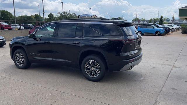 new 2026 Chevrolet Traverse car, priced at $41,495