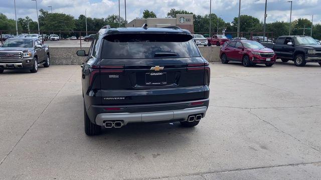 new 2026 Chevrolet Traverse car, priced at $41,495