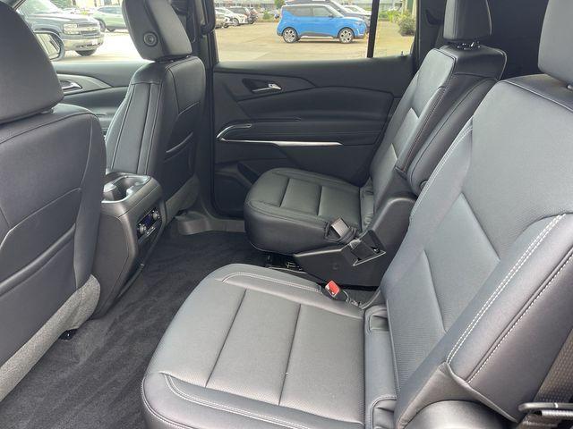 new 2026 Chevrolet Traverse car, priced at $41,495