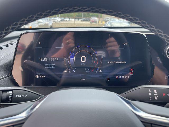 new 2026 Chevrolet Traverse car, priced at $41,495