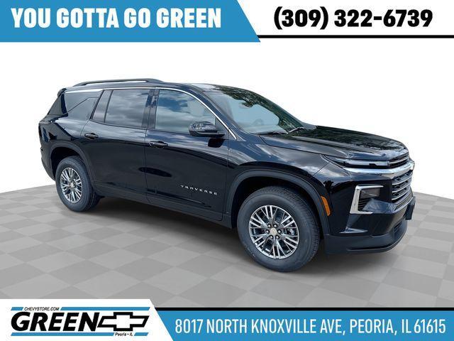new 2026 Chevrolet Traverse car, priced at $41,495