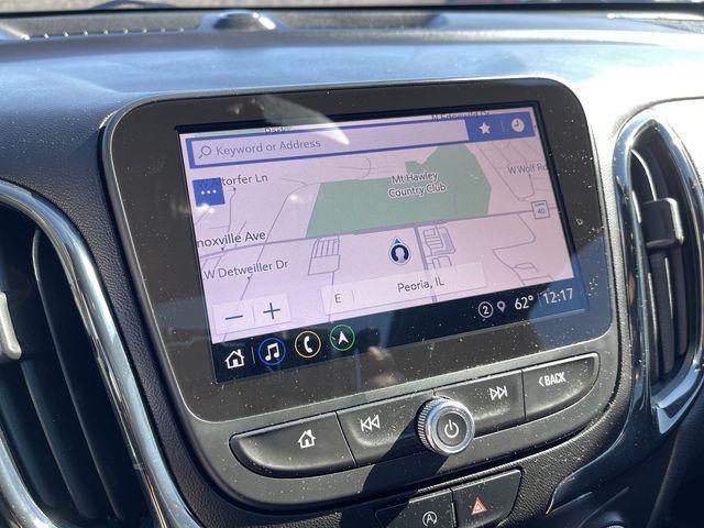 used 2022 Chevrolet Equinox car, priced at $22,595