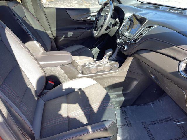 used 2022 Chevrolet Equinox car, priced at $22,899