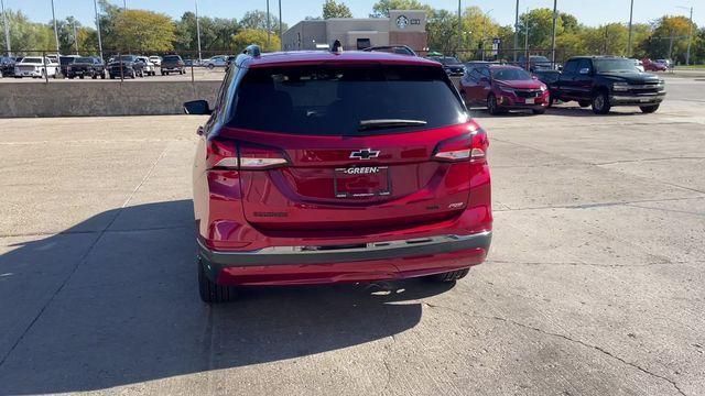 used 2022 Chevrolet Equinox car, priced at $22,595