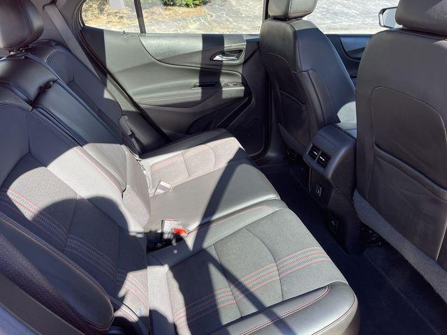 used 2022 Chevrolet Equinox car, priced at $22,595