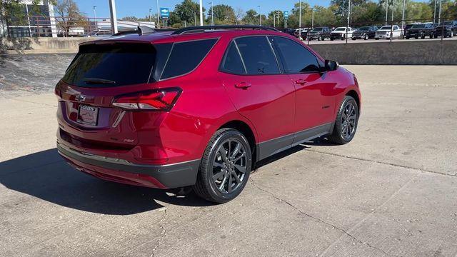 used 2022 Chevrolet Equinox car, priced at $22,595
