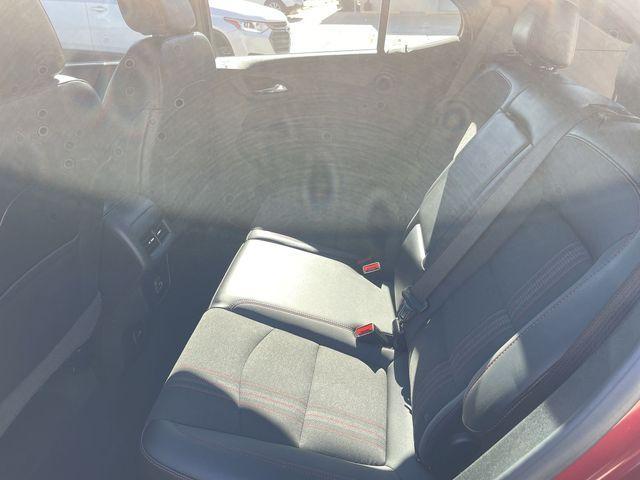 used 2022 Chevrolet Equinox car, priced at $22,595