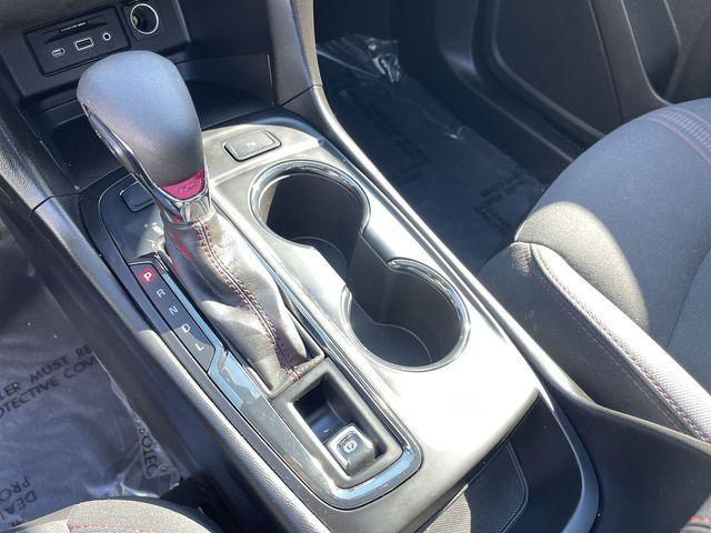 used 2022 Chevrolet Equinox car, priced at $22,595