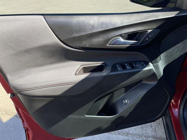 used 2022 Chevrolet Equinox car, priced at $22,899