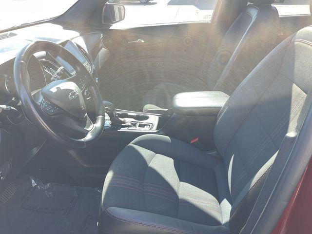 used 2022 Chevrolet Equinox car, priced at $22,899