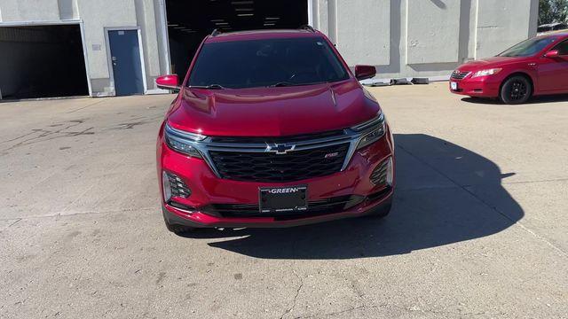 used 2022 Chevrolet Equinox car, priced at $22,595