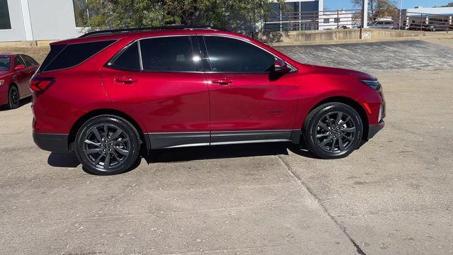 used 2022 Chevrolet Equinox car, priced at $22,899